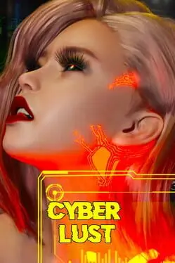 Cyber Lust cover