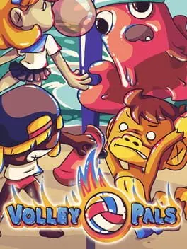 Volley Pals background
