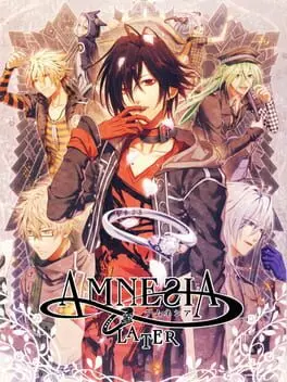 Amnesia Later cover