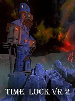 Time Lock VR 2 background