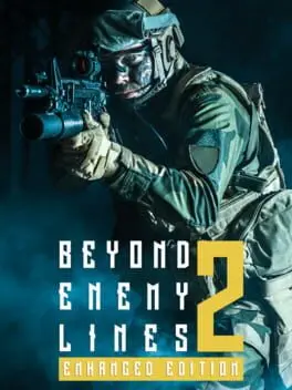 Beyond Enemy Lines 2: Enhanced Edition background
