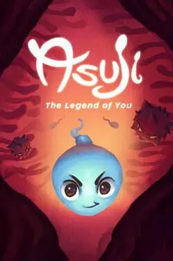 Asuji: The Legend of You cover