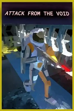 Attack From the Void cover