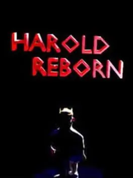 Harold Reborn cover