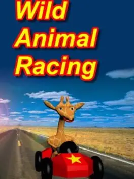 Wild Animal Racing background