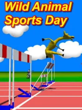 Wild Animal Sports Day cover