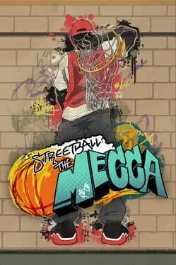 Streetball the Mecca cover
