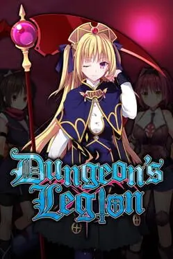 Dungeon's Legion cover