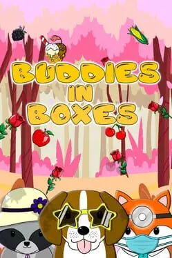 Buddies in Boxes cover