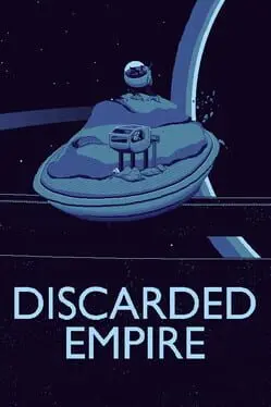 Discarded Empire cover