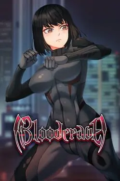Bloodcrave cover