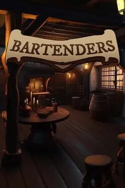 Bartenders cover