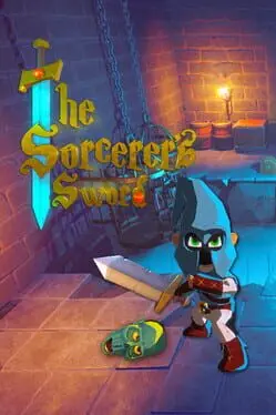 The Sorcerer's Sword cover