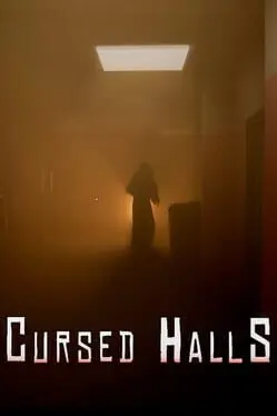Cursed Halls cover
