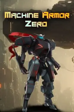 Machine Armor Zero cover