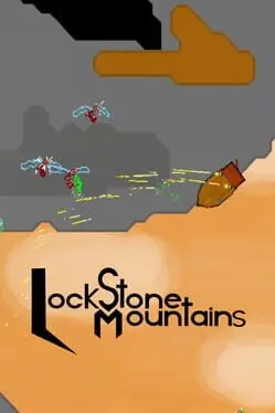 Lockstone Mountains background