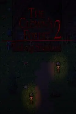 The Clown's Forest 2: Waking Shadows cover