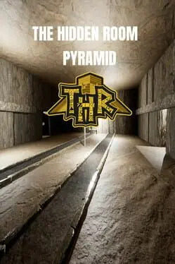 The Hidden Room: Pyramid background