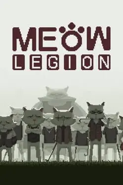 Meow Legion cover