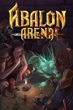 Abalon Arena cover art