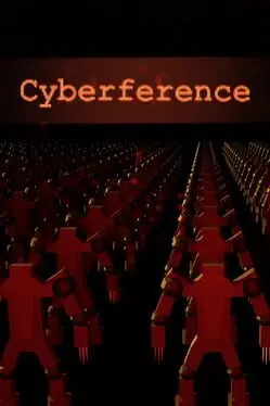 Cyberference cover
