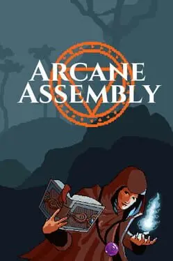 Arcane Assembly cover
