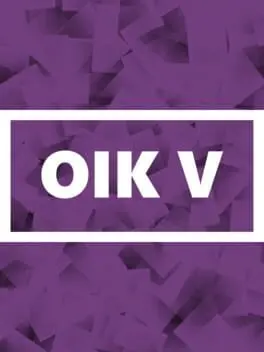 Oik 5 cover
