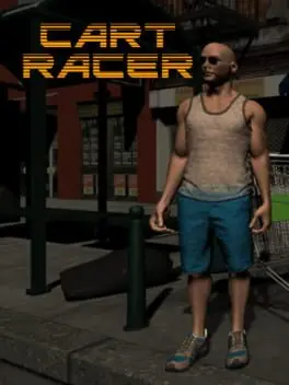 Cart Racer background