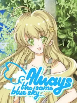 Always the Same Blue Sky... cover