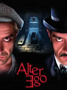 Alter Ego background