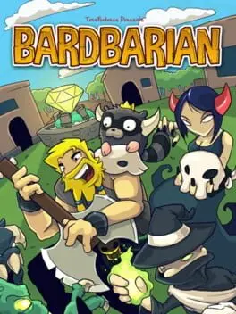 Bardbarian background