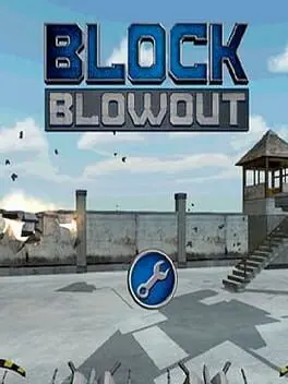 Block Blowout cover