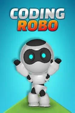 Coding Robo cover