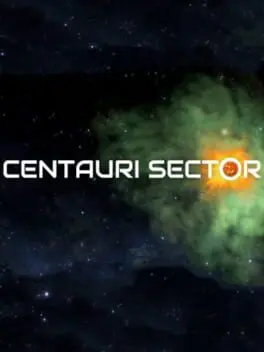 Centauri Sector cover art