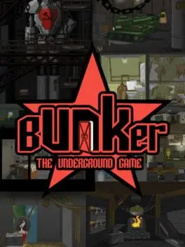 Bunker: The Underground Game background