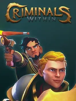 Criminals Within cover