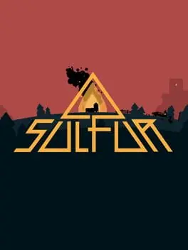 Sulfur background