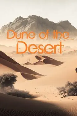 Dune of the Desert cover
