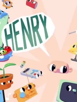 Henry Halfhead cover art