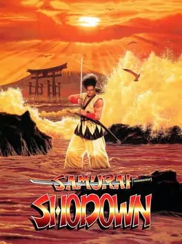 Samurai Shodown background