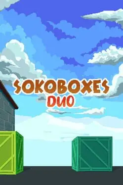 Sokoboxes Duo cover