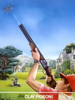 Clay Pigeon! cover art