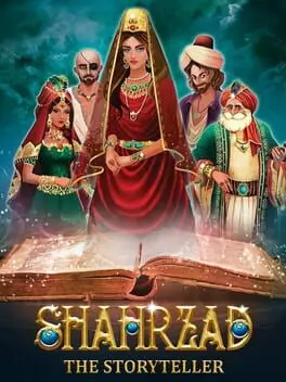Shahrzad: The Storyteller background
