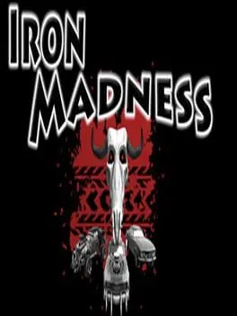 Iron Madness cover