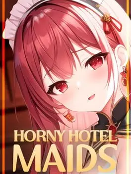 Horny Hotel Maids cover