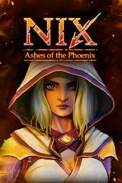 Nix: Ashes of the Phoenix cover