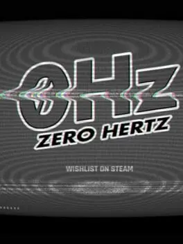 0Hz Zero Hertz cover