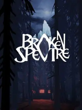 Broken Spectre cover