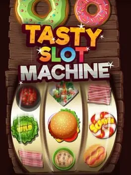 Tasty Slot Machine background