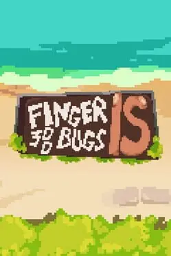Finger Is 300 Bugs cover